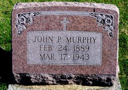 John Pierce Murphy 