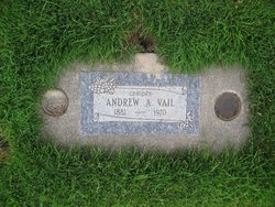 Andrew Atkinson “Andy” Vail 