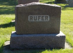 Helen Lydia <I>Rufer</I> Farmer 
