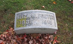 Eliza Ward <I>Follett</I> Foster 