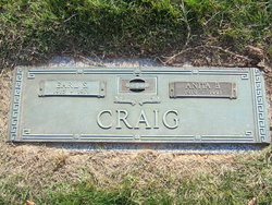 Earl Speer Craig 