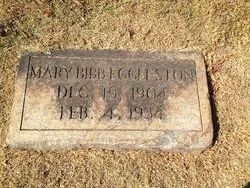 Mary Bibb <I>Eggleston</I> McCollum 