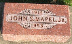 John Stinson Mapel Jr.