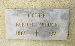 Albina <I>Strilczuk</I> Paluck 