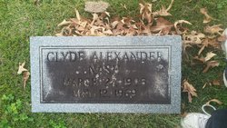Clyde Alexander Nash 