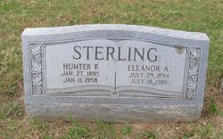 Hunter Ray Sterling 