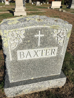 Alice G. <I>Gallagher</I> Baxter 