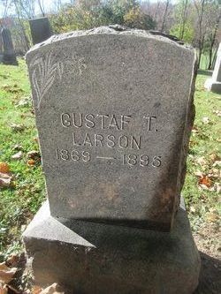 Gustaf T. Larson 