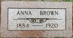 Anna M. Brown 