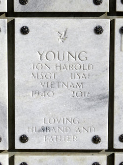 Jon Harold Young 