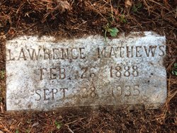 John Lawrence Mathews 