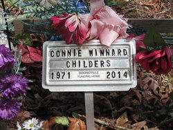 Connie Jolene <I>Winnard</I> Childers 