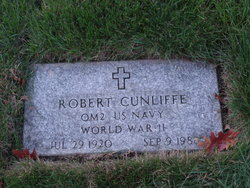 Robert Cunliffe 