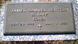 James Samuel Benton 
