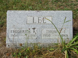 Thomas J Lee 