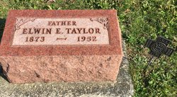 Elwin Edward Taylor 