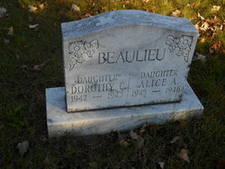 Alice A. Beaulieu 