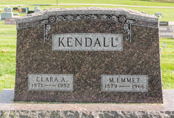 Clara Anola <I>Gray</I> Kendall 