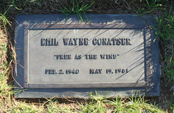 Emil W Conatser 