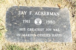 Jay Fuller Ackerman 