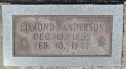 James Edmond Anderson 