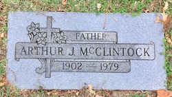 Arthur Jerome McClintock 