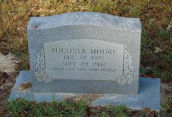 Augusta Moore 