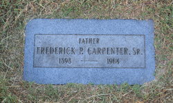 Frederick Parker Carpenter Sr.