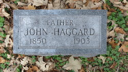 John Haggard 