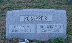 Helen <I>McAllister</I> Pompper 