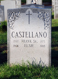 Frank Joseph Castellano 
