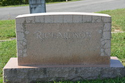 Alice <I>McFarland</I> Richardson 