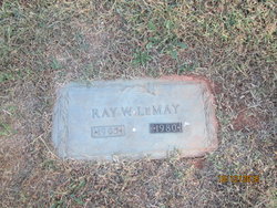 Ray W LeMay 