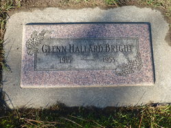 Glenn Hallard Bright 