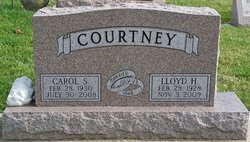 Carol Sue <I>Kurtz</I> Courtney 
