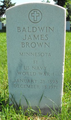 Baldwin James Brown 