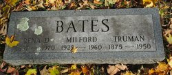 Milford Thompson Bates 