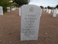 Arthur McKinley Clark 