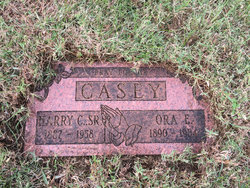Harry C Casey Sr.