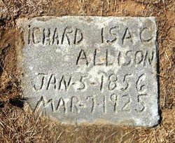 Richard Isaac “Isac” Allison 