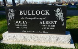 Albert Bullock 