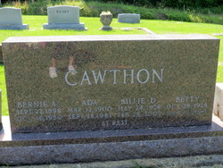 Ada Cawthon 