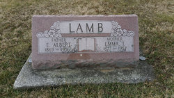 Eldridge Albert Lamb 
