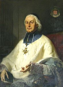 Archbishop Hyacinthe Louis de Quélen 