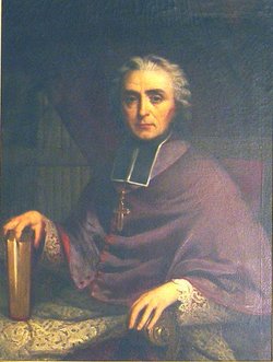 Archbishop Jacques Bonne-Gigault de Bellefonds 