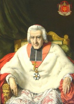 Cardinal Jean Baptiste de Belloy-Morangle 
