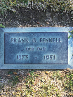 Frank Gregory Fennell 