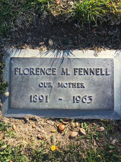 Florence Mae <I>Murphy</I> Fennell 