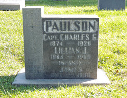 Charles Gustaf Paulson 