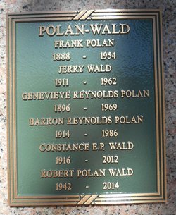 Robert Polan Wald 